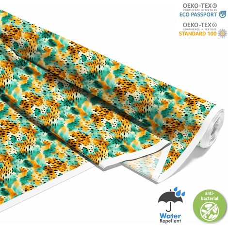 TESSUTI DECORATIVI PER ESTERNI OXFORD - stampa animalier - DX2502 (1/5)