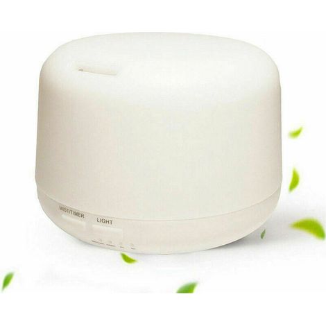 Diffusore di Aromi 300ml Umidificatore Lampada Fragranza Elettrica Colori A770 (1/4)