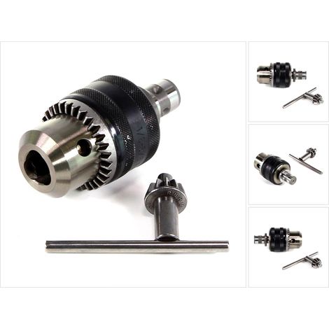 FEIN Mandrin à clé 16 mm emmanchement Quick IN - 63901023011 (1/5)