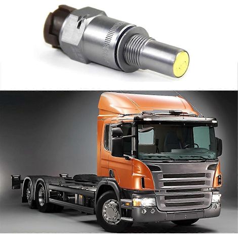 Capteur de vitesse pour camion 1111459 1853436 compatible avec les références 2159.50004501, 5010135073, 215950004501 et 215950004502. (1/5)