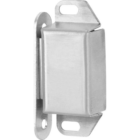 Loquet magnétique robuste en acier inoxydable pour porte de placard (1/5)