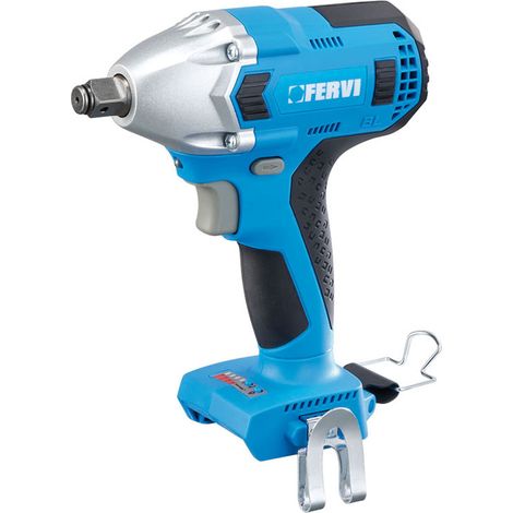 Fervi FB20IW3AB-K Chiave ad impulsi 1/2" Brushless 20 V senza batteria (1/2)
