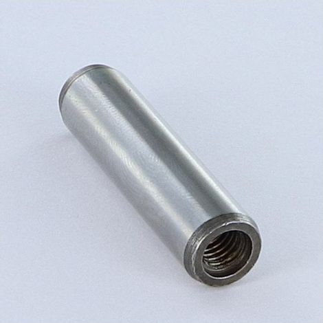 Goupille Cylindrique Acier brut 10X60 M6-1 pièce (1/3)
