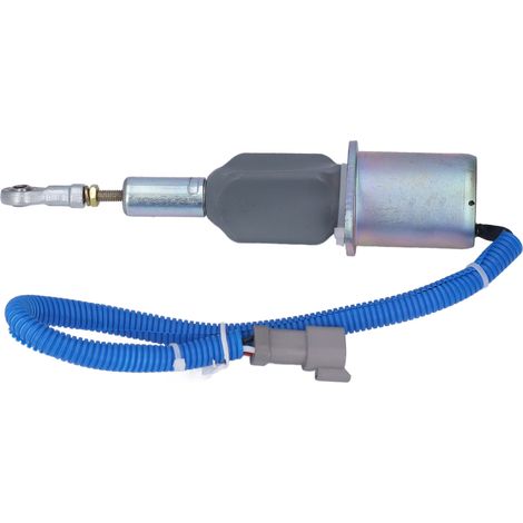 Soupape de sécurité ABS haute sensibilité pour Komatsu PC300-7 PC360-7, 24V, pièce 4063712 (1/5)