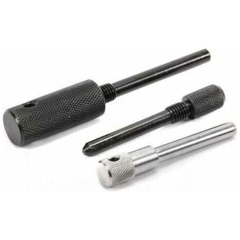 Piges de calage moteur 1.5 et 1.9 DCi – Compatible Renault Dacia Nissan – Kit de 3 goupilles pour réglage courroie de distribution