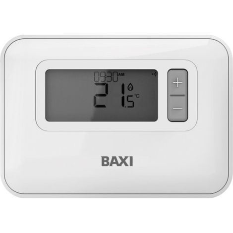 Thermostat d'ambiance universel TX 3000 - BAXI (1/2)