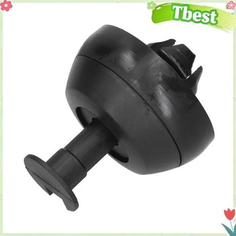 Tbest Coussin de cric de voiture Adaptateur de Point de Levage de Cric de Voiture A0019979586, Adaptateur de auto cric (1/4)