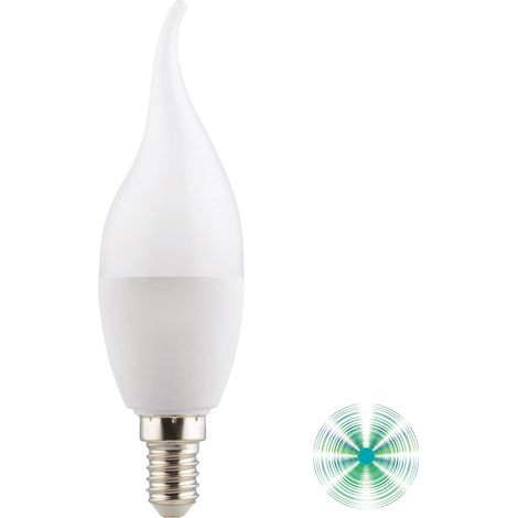 LAMPADINA LED CAL37 E14 4000K 7W 690LM