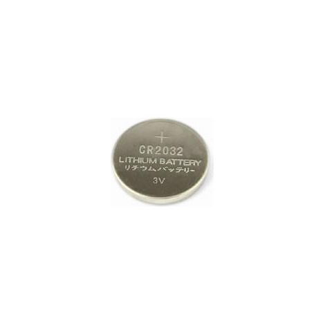 PILA DE BOTON GEMBIRD CR2032 LITIO 3V BLISTER 2 UNID (1/5)