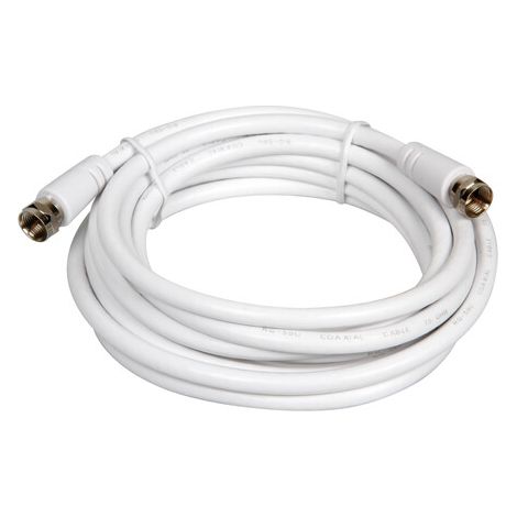 Cavo coassiale antenna TV - 3 m (1/3)