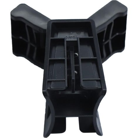 Porte-gobelet compatible pour Highlander 2014-2020, insert de porte-gobelet amélioré insert de porte-gobelet stable pour console centrale, remplacement pour accessoires Highlander (1/5)