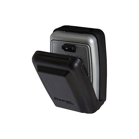 MASTER LOCK Caja fuerte para llaves - Medium - Montaje mural - Pulsador - - 5423EURD - Caja de seguridad