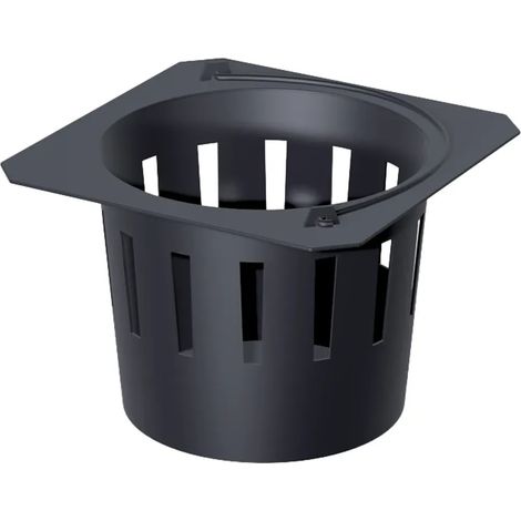 ACO Recogedor de suciedad H150/ PP/ p. Accesorio/Hormigón polímero, 7000.53.00