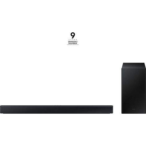 SOUNDBAR C430 (1/4)