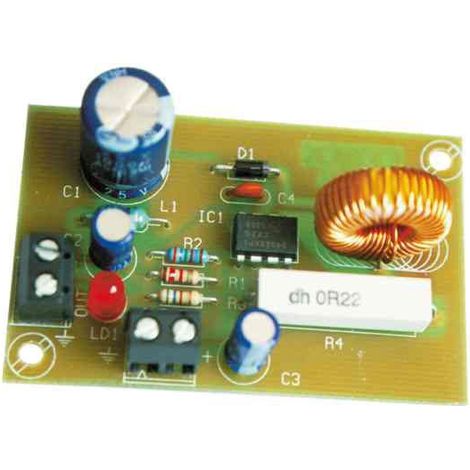 LB8 DC-DC-Wechselrichter -12V 100mA