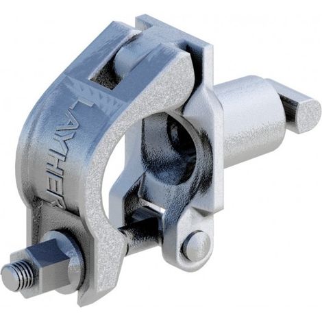 LAYHER - Collier ancrage pour cadre euro