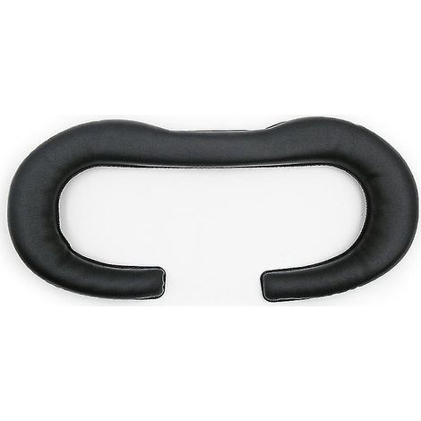 Support de protection pour masque VR, coussinets nasaux en cuir PU avec ombrage pour casque VR Plus