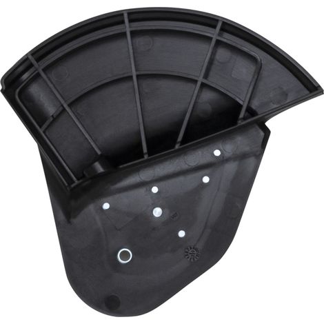 Wiha Fixation de roue pour coffret à outils XXL III (partie arrière) 61 mm (44555) (1/2)