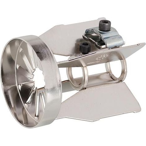 Deflecteur d air B (12 fentes)