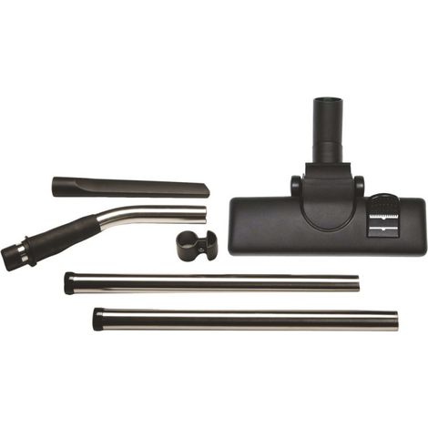 Makita Bürsten-Set Start 7-tlg., Starter-Set, Ø 36 mm, für Sauger VC3012M, VC3012L, VC4210M, VC2000L, VC20212L, VC2512L, VC3011L