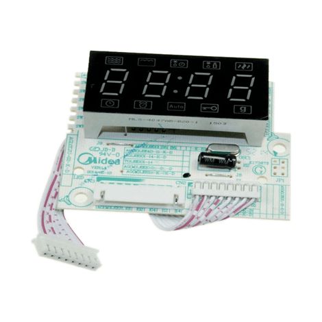 MODULE AFFICHEUR DISPLAY BOARD JD-D94V-0 POUR MICRO ONDES SHARP - 261400128780