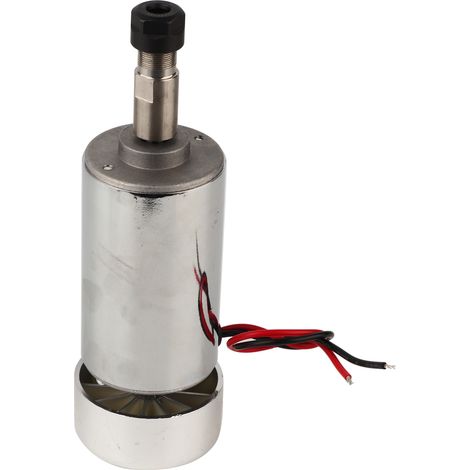 High Speed Air Cool Spindle Motor for Milling Machine 300W ER11 Chunk