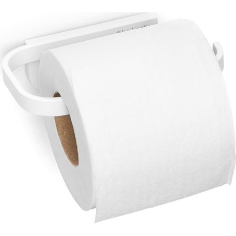 Porta carta igienica Brabantia MindSet bianco (1/4)