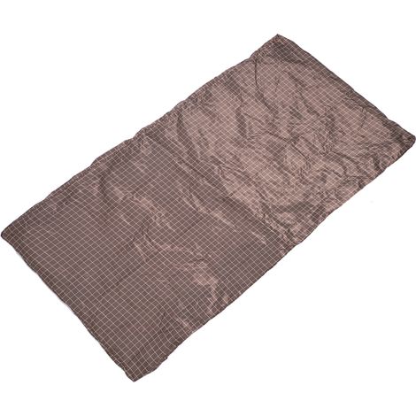 Sac de matelas pour le stockage mobile, imperméable à l'eau et à la poussière, tissu Oxford, housse de transport facile réutilisable avec poignées 196x107x38cm / 77.17x42.13x14.96in. (1/5)