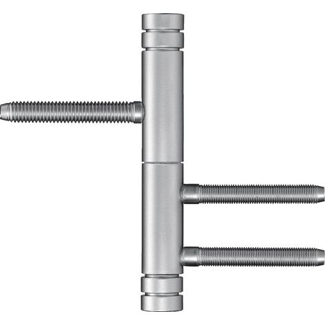 Simonswerk Zt-Designband Variant® V 3420 WF Basic 2-teilig Designkopf Stahl