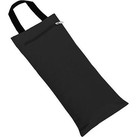 Sacs de sable de yoga, sacs de sable non remplis, double sac avec intérieur étanche pour ajouter du poids et du soutien (1/5)