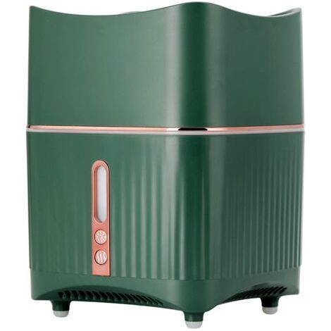 Humidificateur à ultrasons avec arôme intégré (1/5)