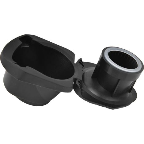 Adaptateur de Capsules Réutilisable pour Machine Dolce Gusto, Support de Conversion Écologique (1/5)