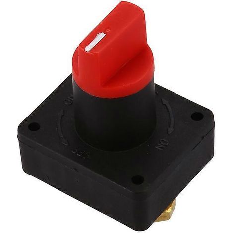100-A-Batterietrennschalter (1/5)
