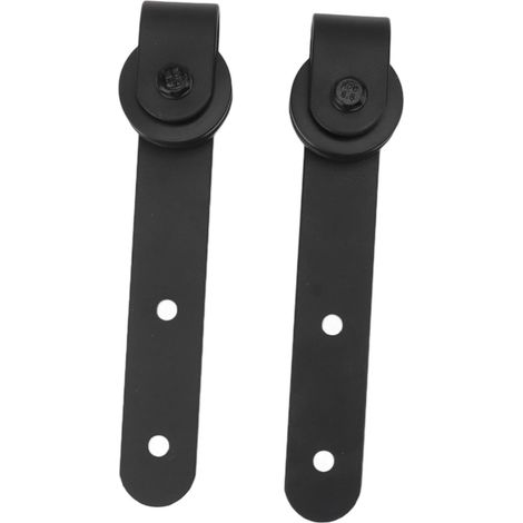 Kit de poulies pour porte de grange coulissante (1/5)