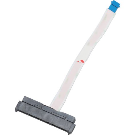 Connecteur de câble SATA pour disque dur, connexion stable, compatible avec les ordinateurs portables HP 17-BY, 17-CA et OPP17. (1/5)