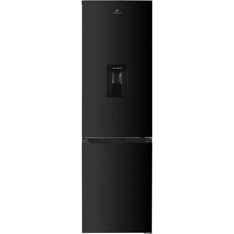 Continental Edison CEFC251NFB Kühlschrank Schwarz 251 Liter