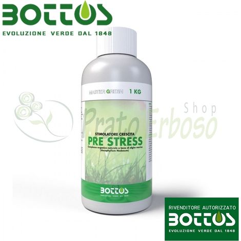 Pre-Estrés - bio-estimulante de la hierba de 1 Kg