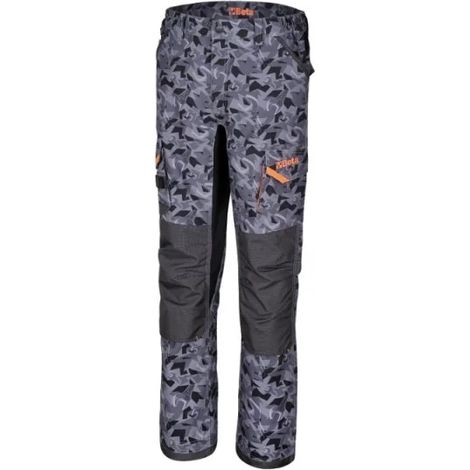 Beta 7818CM Pantalon de travail multipoches - XS - 46