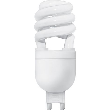 Glühbirne g9 spiral geniss supreme 9w 2700k 445lm -a