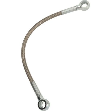 AKLOSIPY Stainless Steel Fuel Line 11361705532 for E36 E46 E39 E85 E86 M50 M52 M54 Z3 Z4 Replacement.--BIEMMEDUE (1/4)
