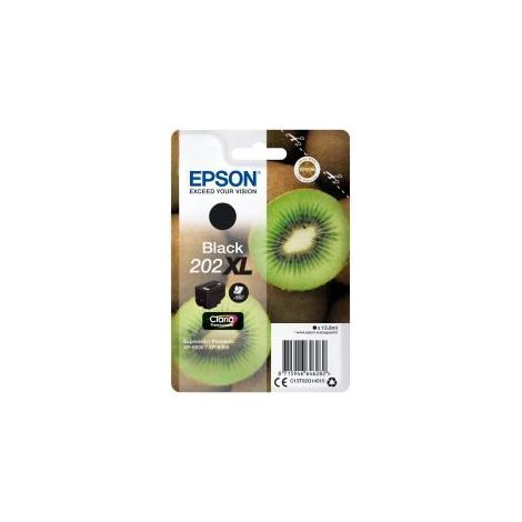 Epson C13T02G14010 Druckerpatrone 202XL Schwarz ca. 550 Seiten (C13T02G14010) (1/4)