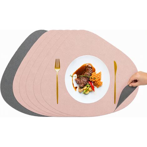 Dessous de plat en PVC pour la salle à manger décor saisonnier (1/5)