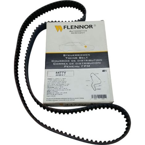 4477v flennor cinghia distribuzione citroen c8  evasion  fiat scudo  ulysse