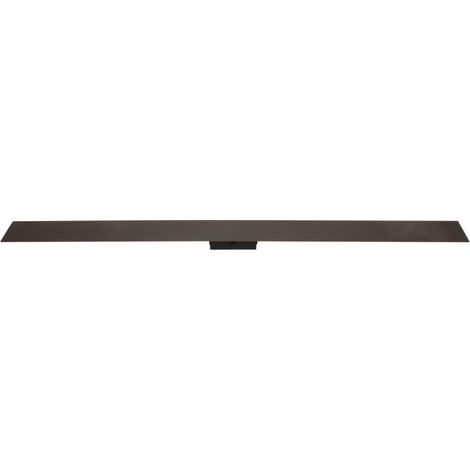 Lampada da parete a LED 24W marrone navy lunga 4512 TK Lighting (1/5)