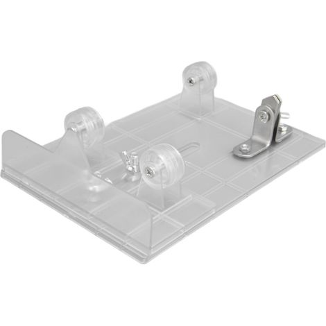 Coupe-bouteilles en verre, machine à découper les bouteilles de bière et de vin, PC transparent, outils de découpe pour la cuisine à faire soi-même (1/5)