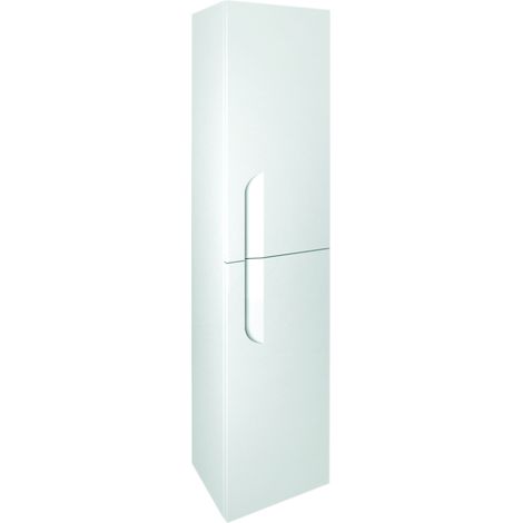 Spalte mit 2 umkehrbaren TÃ¼ren Ancomalin H1500 - L300 WEISS