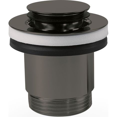 Bonde de lavabo Ø 40 mm CLICK‑CLACK - TRES 24284002KM
