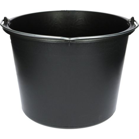 Seau 20 l avec archet métallique