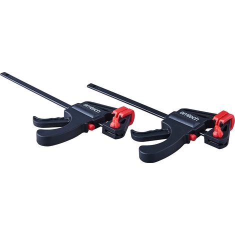 2pc 4'' Ratchet Speed Clamp - D0930 (1/4)