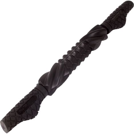 Bâton De Massage - Picots En Plastique Rigide - Pour Soulagement Musculaire Et Récupération Post-Effort - 1 Pièce (1/5)